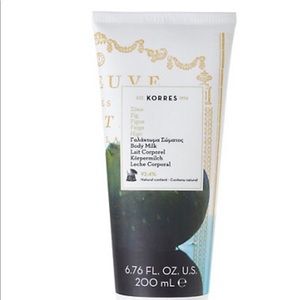 Korres Fig Body Milk